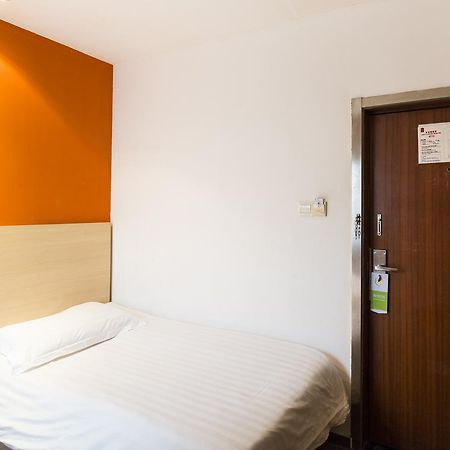 Motel Shenzhen Longgang Longcheng Square Metro Station Exterior photo