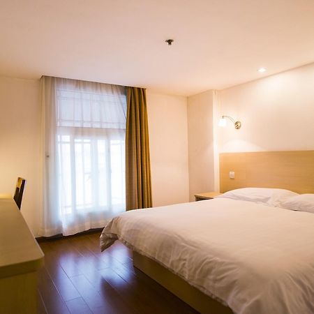 Motel Shenzhen Longgang Longcheng Square Metro Station Exterior photo
