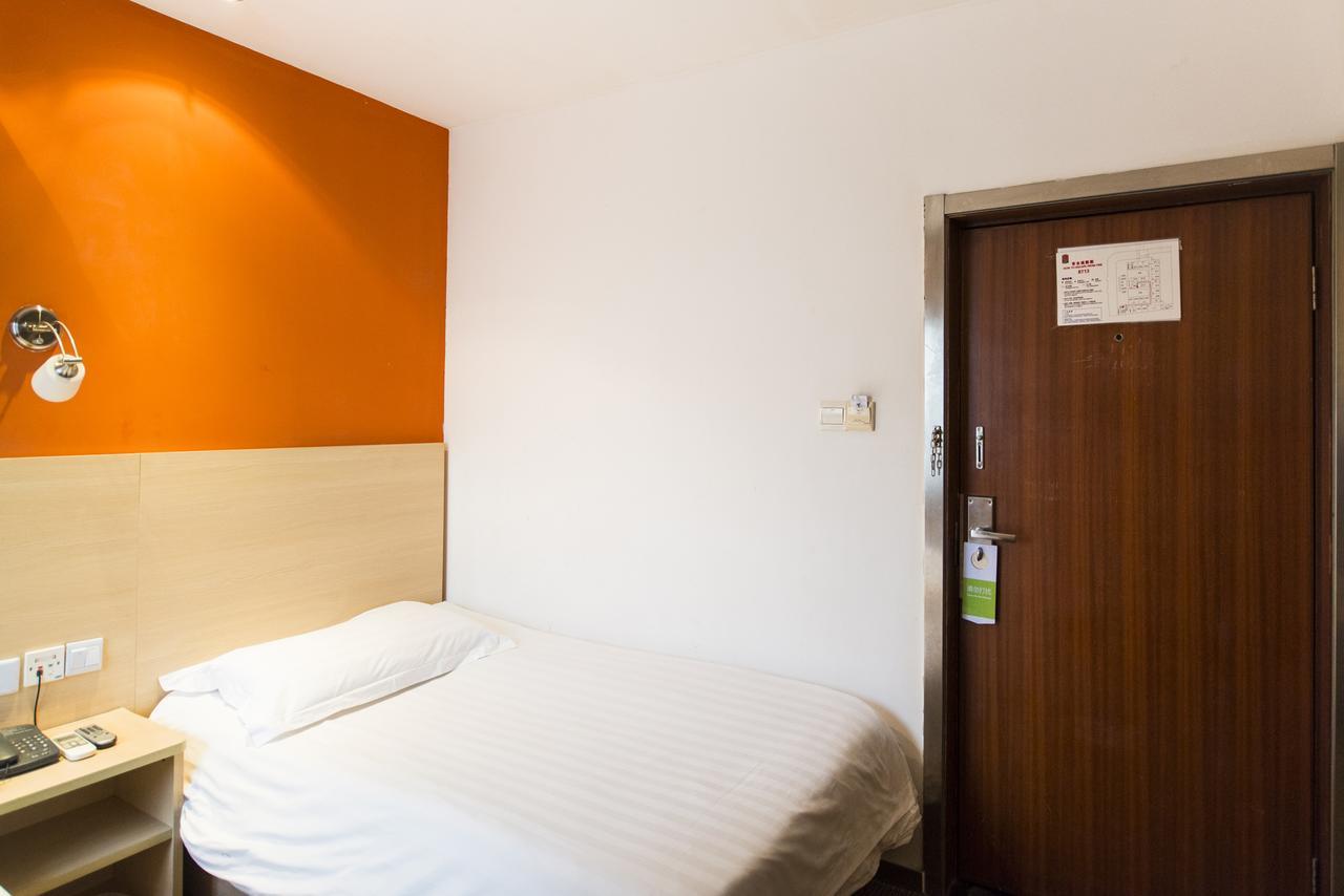 Motel Shenzhen Longgang Longcheng Square Metro Station Exterior photo