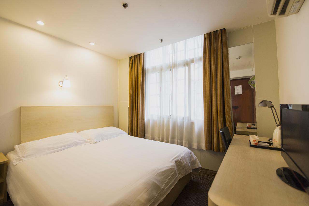Motel Shenzhen Longgang Longcheng Square Metro Station Exterior photo